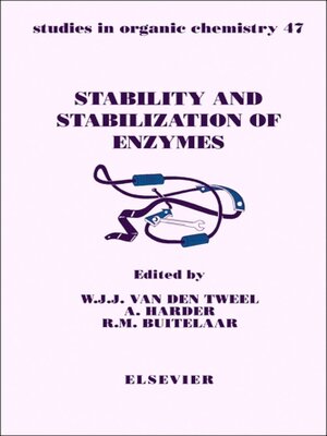 cover image of Stability and Stabilization of Enzymes